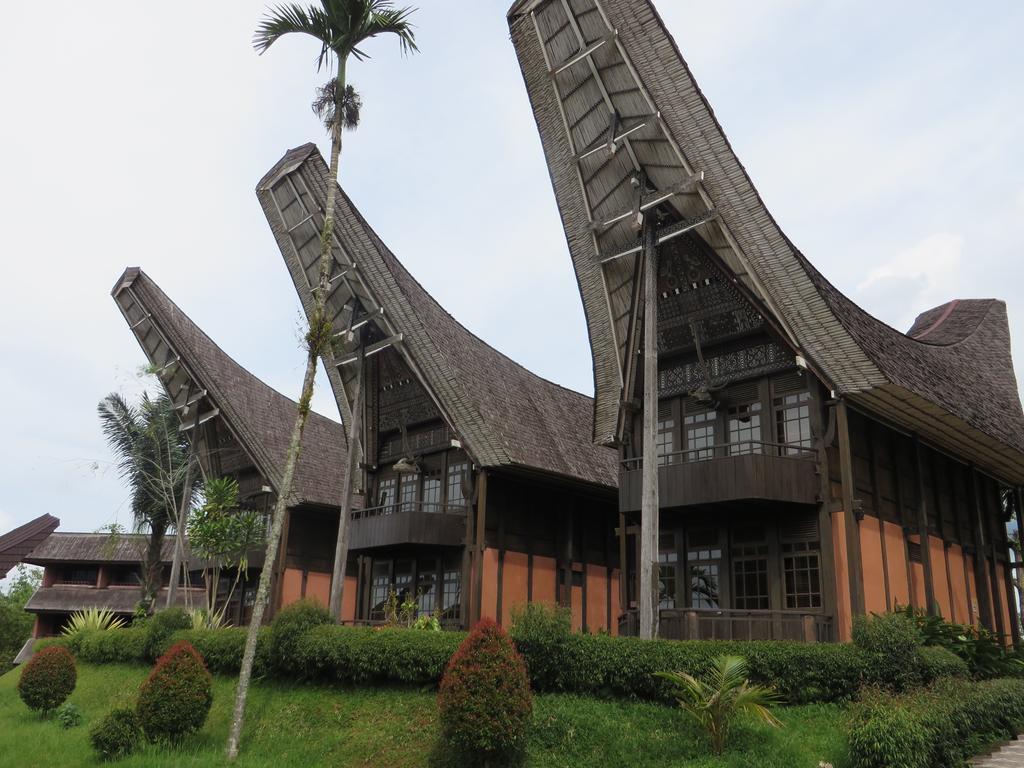 Toraja Heritage Hotel Рантепао Номер фото