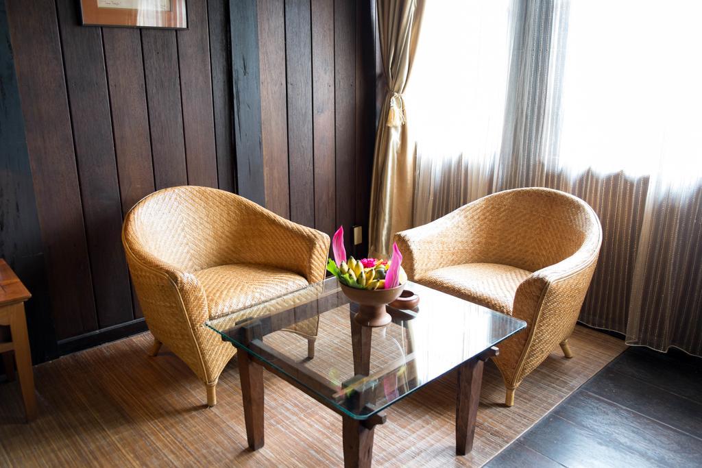 Toraja Heritage Hotel Рантепао Экстерьер фото
