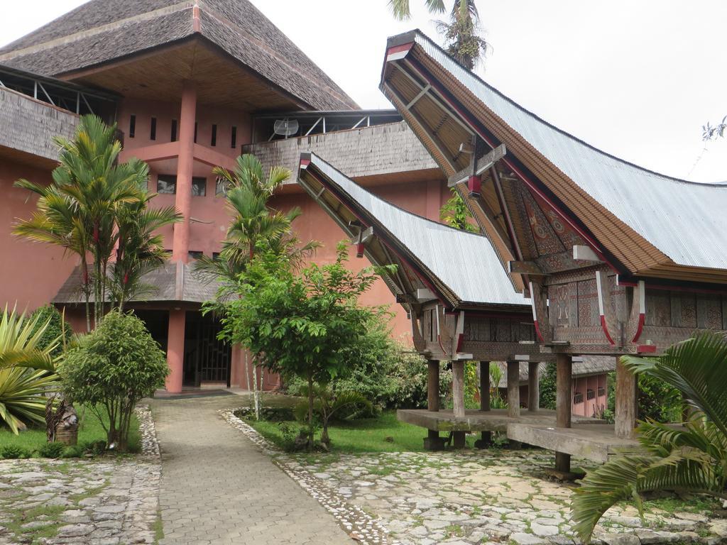 Toraja Heritage Hotel Рантепао Номер фото