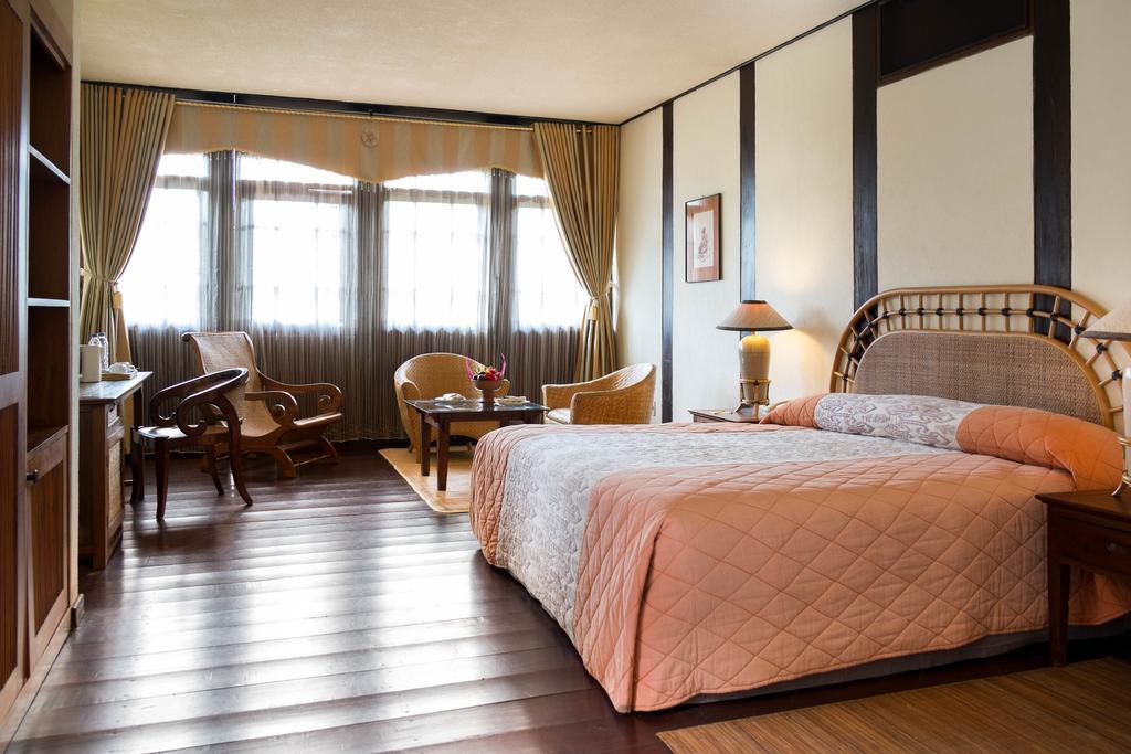 Toraja Heritage Hotel Рантепао Экстерьер фото
