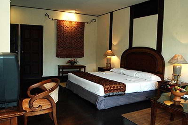 Toraja Heritage Hotel Рантепао Экстерьер фото