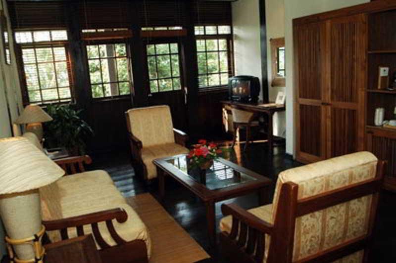 Toraja Heritage Hotel Рантепао Экстерьер фото